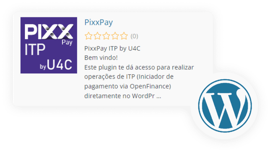 ITP Pix U4C - Instituição de Pagamento