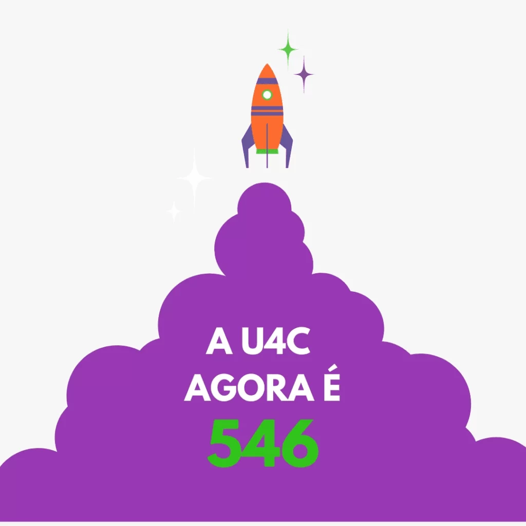 U4C - Instituição de Pagamento